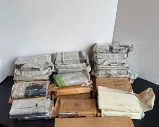 Vintage, 1960s Collectible Rifle Ammunition Magazines Lot