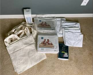 Bedroom Linens Sheets, Bamboo Towels and More