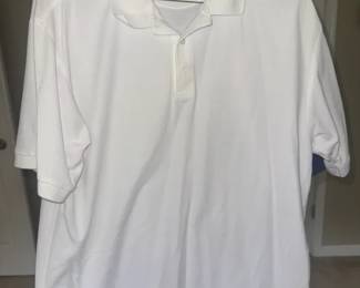 Lot of 4 Mens XL Polo Shirts Nike Golf, Vineyard Vines, Nike DriFIT Port Authority