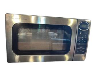 Sharp Stainless Steel Microwave 1100W Model R305KS