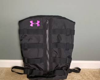 Under Armour Waterproof Roll Top Backpack