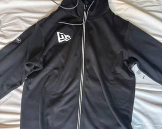 NFL Combine Zip Up Hoodie