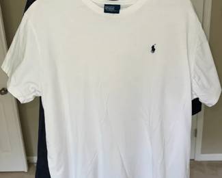 Lot of 5 Mens XL Graphic Performance TShirts New Era, Sportiqe, Motivational Tees