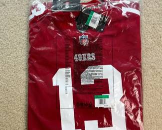 New With Tags Brock Purdy Packaged 49ers Nike Jersey Size XL
