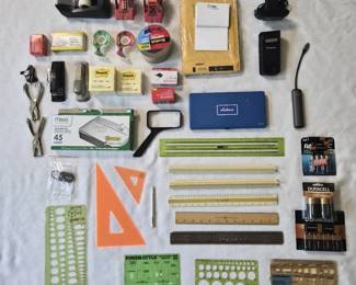 Office Supply Lot