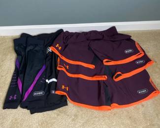 NFL Combine Authentic Shorts Lot Under Armour