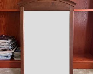Ethan Allen Mirror with Arched Top