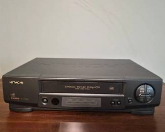 Hitachi Hifi VHS Stereo