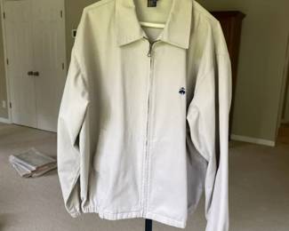 Brooks Brothers Harrington Jacket Size L