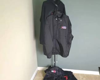 Rugby Jacket Lot LXL