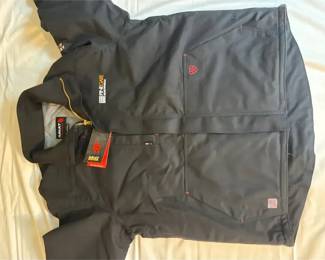 New With Tags. Ariat Workhorse Insulated Canvas Jacket. XL