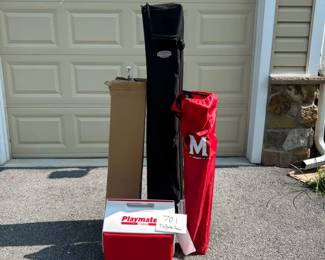 Tailgate Gear Lot