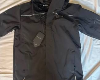 New With Tags, SpaceX 2 In 1 Jacket And Quarter Zip