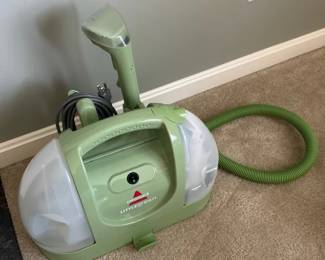 Bissell Little Green Portable Carpet Cleaner