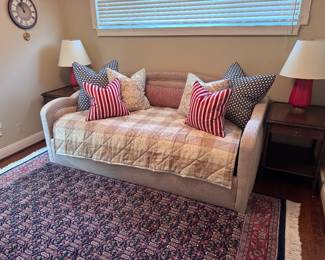 Custom sofa daybed