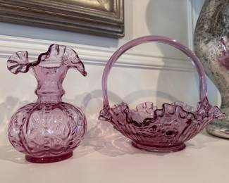 Fenton glass