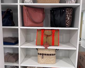 Tory Burch, Brighton, Coach, Ann Taylor and more!