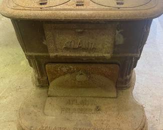 Atlanta stove works