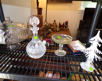 Nice glassware