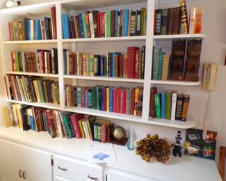 selection books