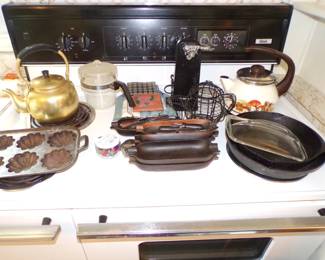 cast iron