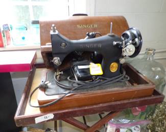 Singer BZ 9-8