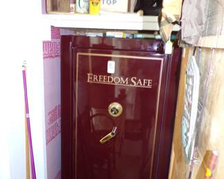 Freedom gun safe