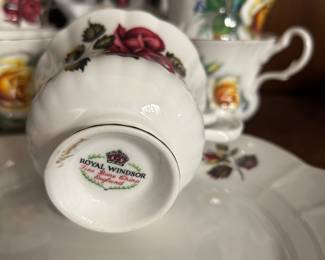 Cute dessert set