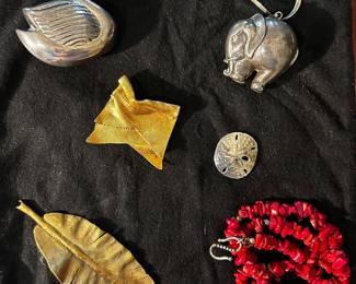Great Mignon Faget pieces