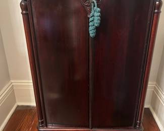Music sheet cabinet