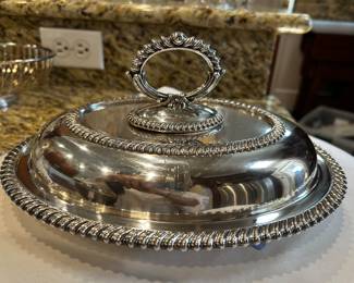 Lovely large casserole