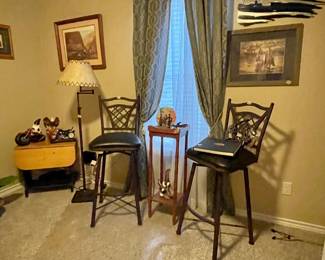 Bar stools