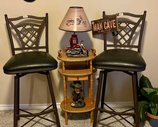 Bar stools
