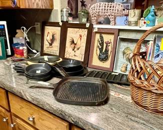 Cast iron