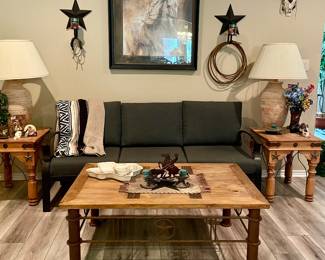 Western furniture