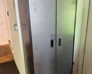 3 Gladiator Storage Lockers