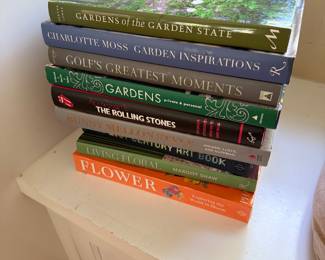 Tons of Books