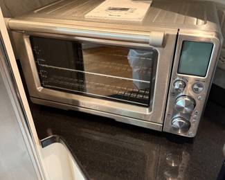 Breville Smart Over Air Fryer