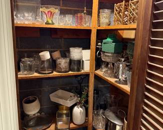 Lots of Vases