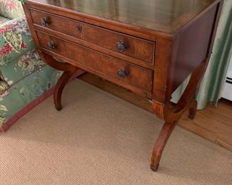 Ethan Allen Side Table