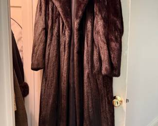 Mink Coat
