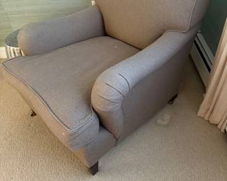 George Smith Arm Chair
