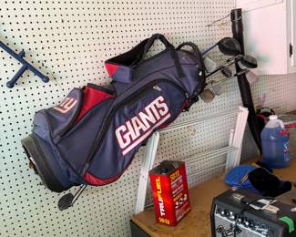 Golf Clubs