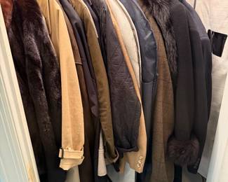 Tons of Coats