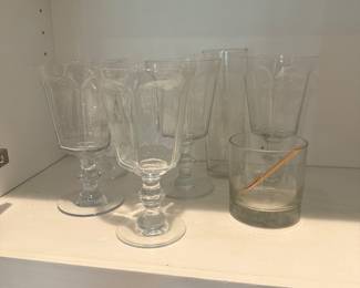 Glassware