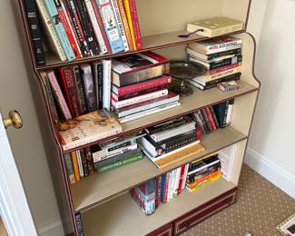 Pair of Antique Bookcases