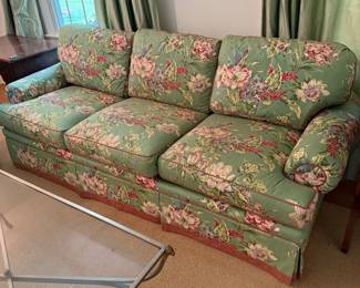 EJ Victor Upholstered Sofa