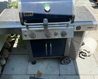Weber GS4 High Performance Grill
