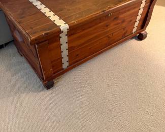 Cedar Trunk