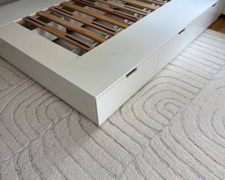 Queen Platform Bed
